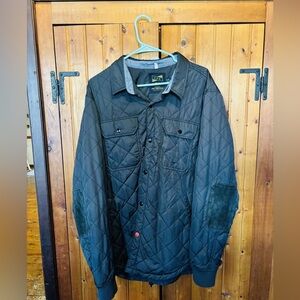CPO jacket